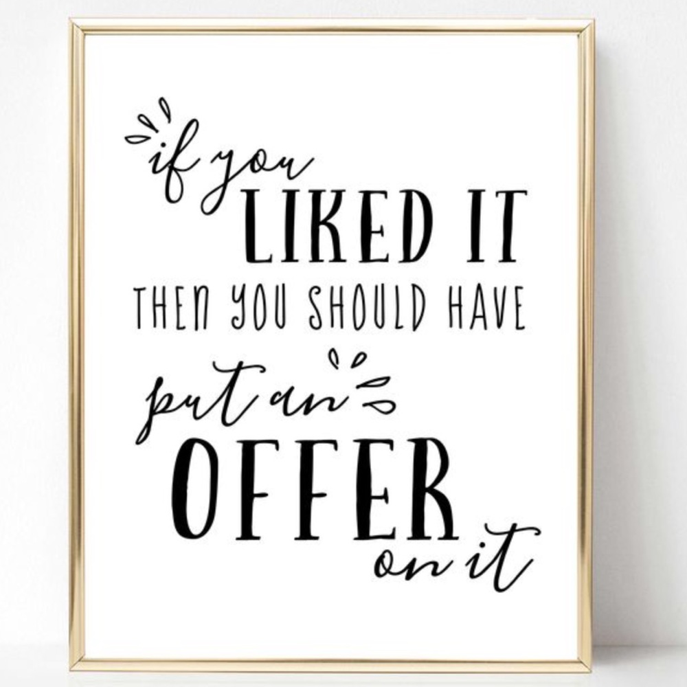 Accepting All Reasonable Offers